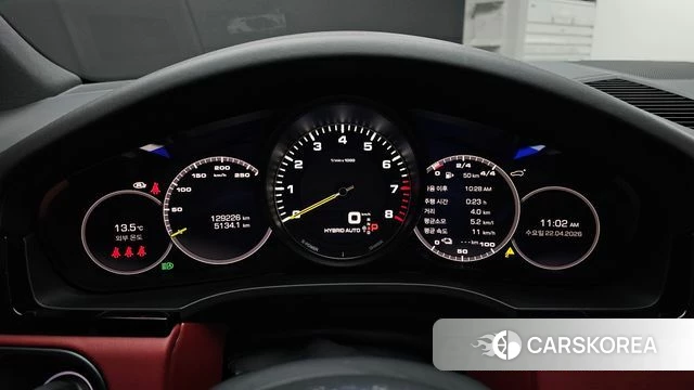 Porsche Cayenne (PO536) id 4187359 из Кореи 28