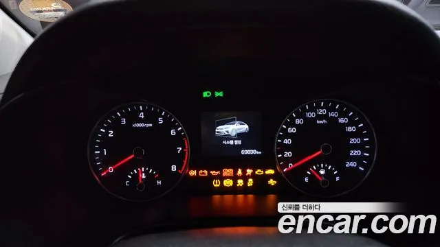 Kia Come New K3 id 2827449 из Кореи 18