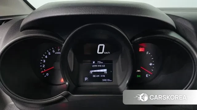 Kia The New Ray id 3467971 из Кореи 18