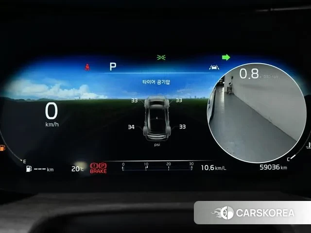 Kia K5 3rd generation id 3453478 из Кореи 18