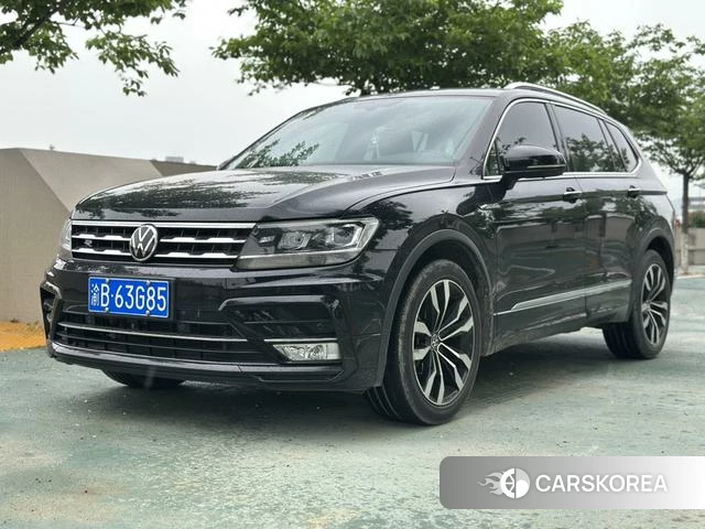 Volkswagen Tiguan L id 4261152 из Китая 18
