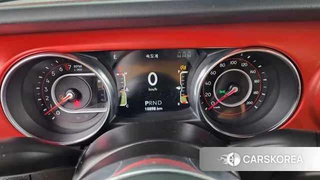 Jeep Gladiator (JT) id 3306740 из Кореи 18