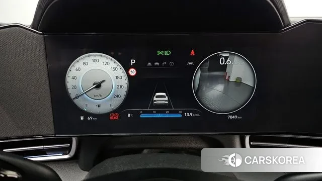 Hyundai The New Avante (CN7) id 3482210 из Кореи 18