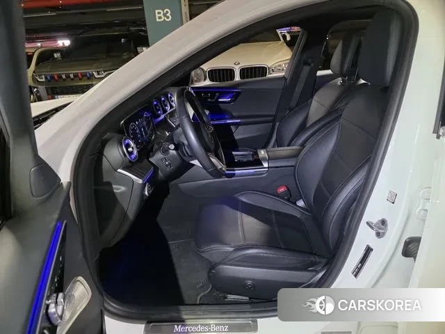 Mercedes-Benz C-Class W206 id 3586599 из Кореи 18