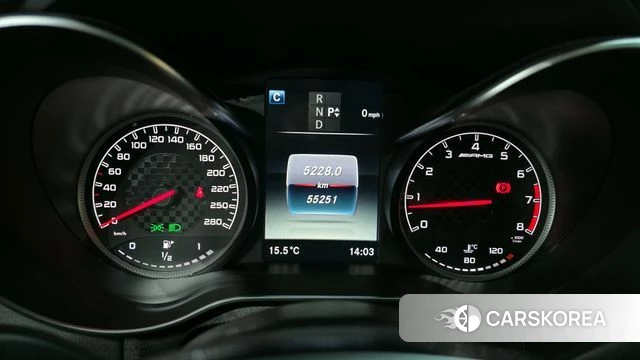 Mercedes-Benz GLC-Class X253 id 3844750 из Кореи 18