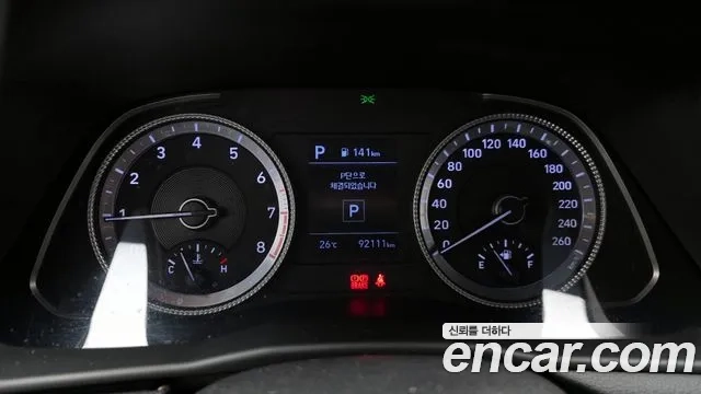 Hyundai Sonata (DN8) id 2928096 из Кореи 18