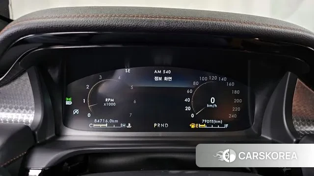 Lincoln Aviator 2nd generation id 3054709 из Кореи 18