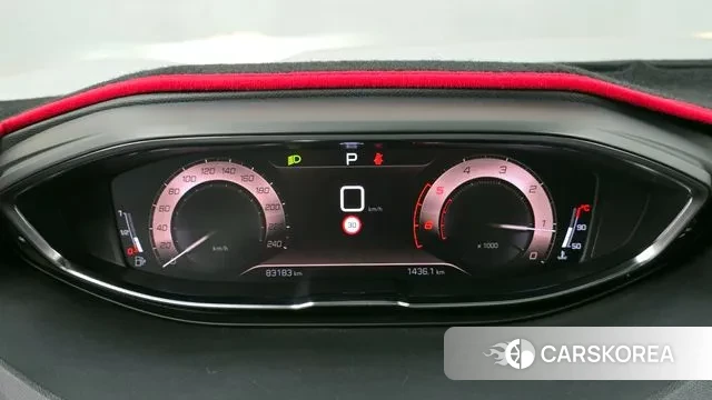 Peugeot 3008 second generation id 2884942 из Кореи 18