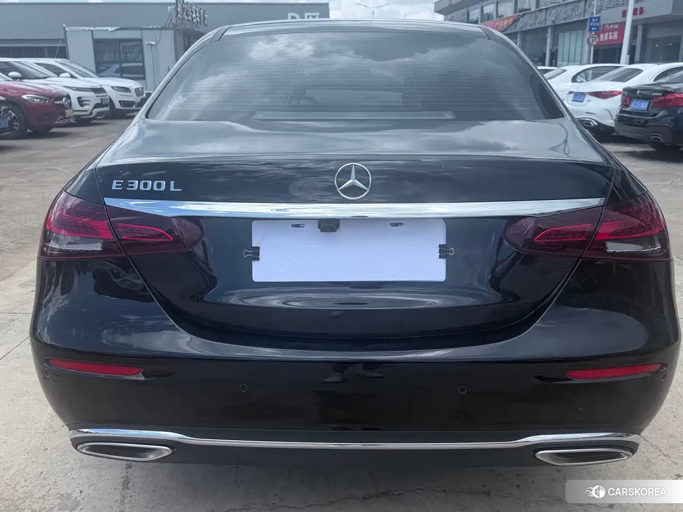 Mercedes-Benz E-Class id 4617146 из Китая 8