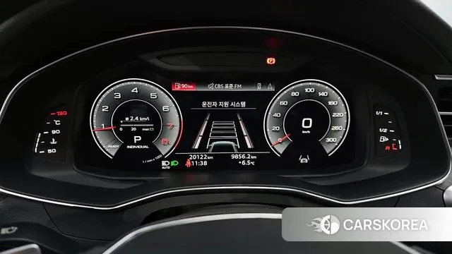 Audi A6 (C8) id 3388904 из Кореи 18