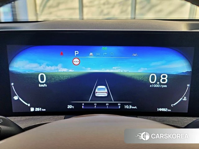 Kia K8 id 3897010 из Кореи 18