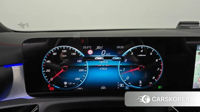 Mercedes-Benz CLA-Class C118 id 4433368 из Кореи 18