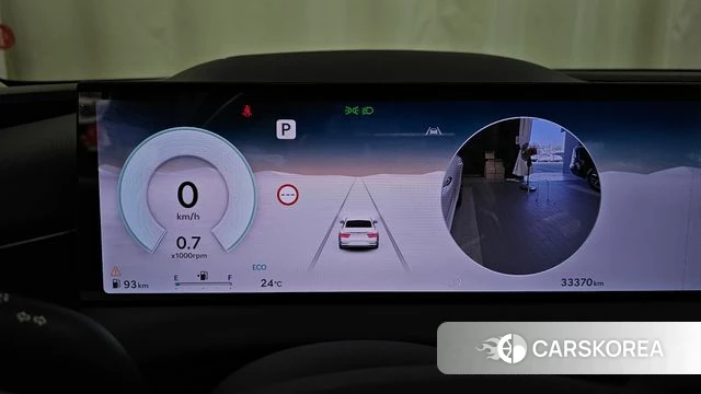 Genesis G80 (RG3) id 4853971 из Кореи 18