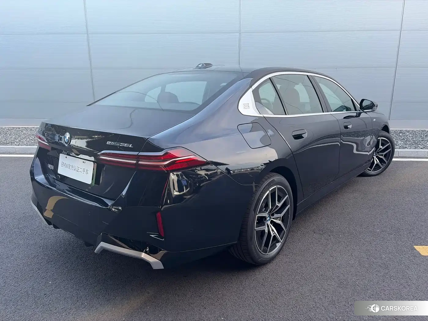 BMW i5 id 4545775 из Китая 9