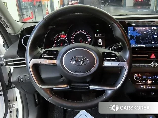 Hyundai Avante (CN7) id 3438702 из Кореи 16