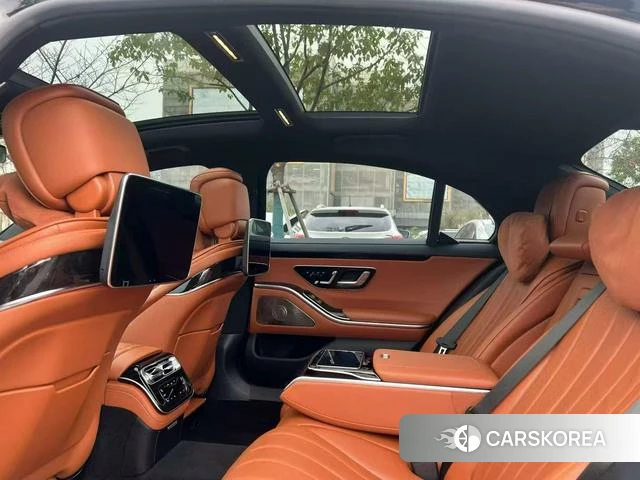 Mercedes-Benz S-class id 4348437 из Китая 11
