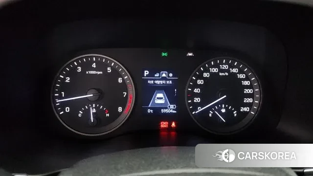 Hyundai All New Tucson id 3582731 из Кореи 18