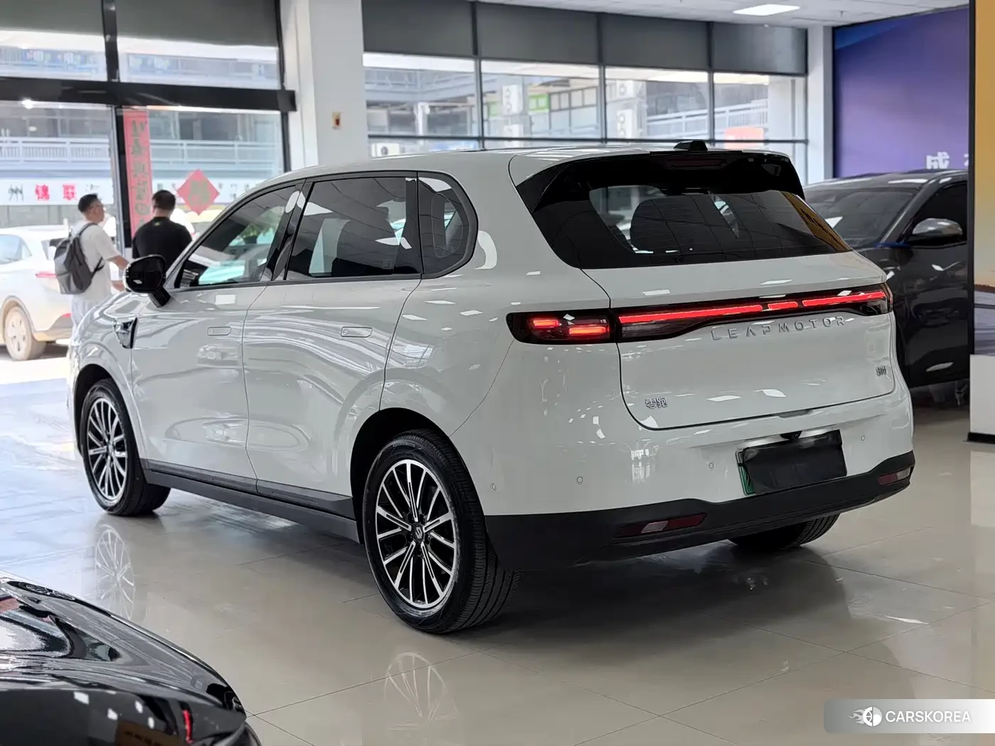Zero-running car Zero run B10 id 4547406 из Китая 12