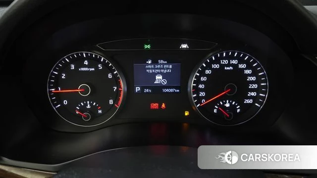 Kia Come New K7 id 4435519 из Кореи 30