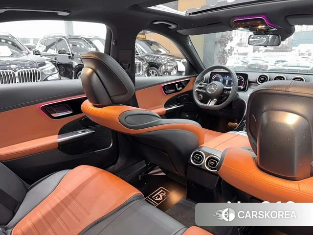 Mercedes-Benz Class C id 4256832 из Китая 8