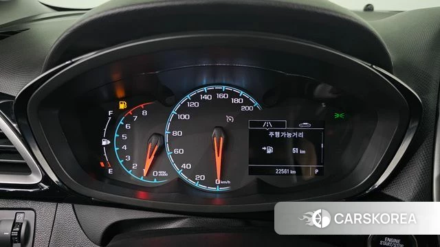 Chevrolet (GM Daewoo) The New Spark id 4490403 из Кореи 32