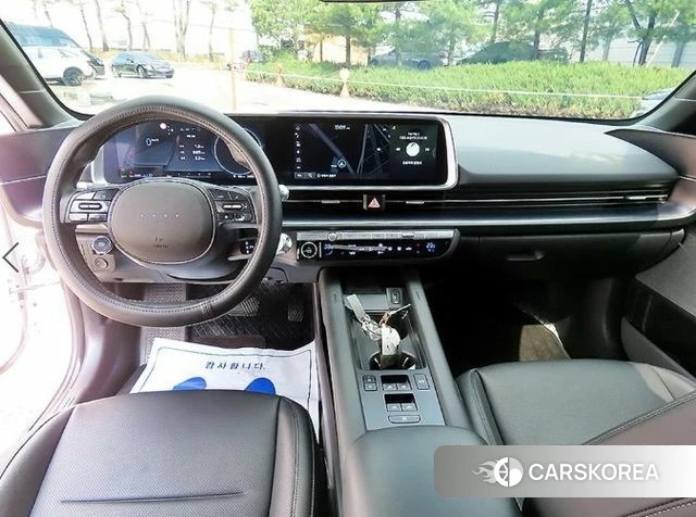 Hyundai Ionic 6 id 3871253 из Кореи 18