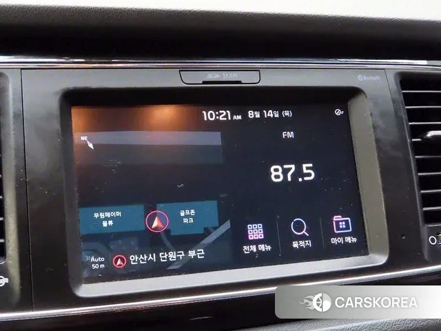 Kia The New Carnival id 3041948 из Кореи 18