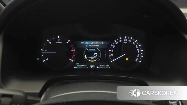 Ssangyong Rexton Sports id 4770567 из Кореи 30