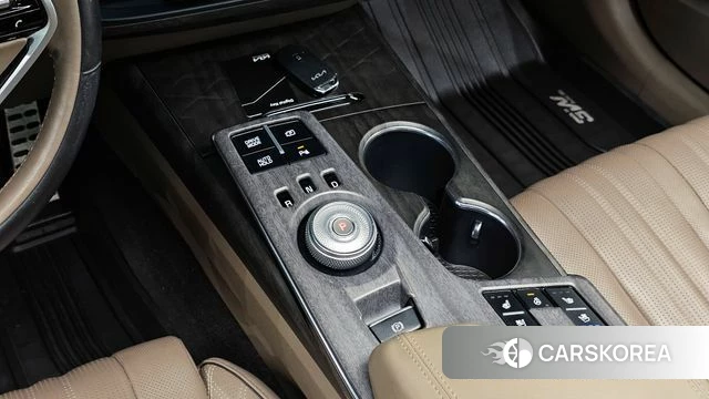 Kia K8 Hybrid id 3872207 из Кореи 18