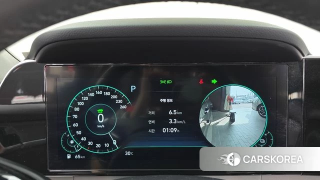 Hyundai The New Grandeur IG Hybrid id 4470994 из Кореи 30