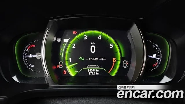 Renault Korea (Samsung) The New QM6 id 2911109 из Кореи 18