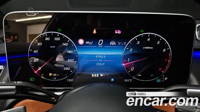 Mercedes-Benz S-Class W223 id 2943683 из Кореи 18