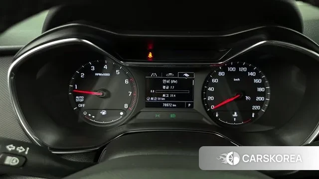 Chevrolet (GM Daewoo) Trailblazer id 3054527 из Кореи 18