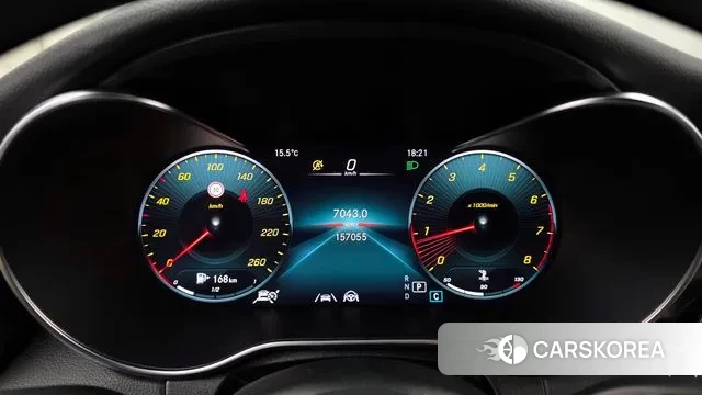 Mercedes-Benz C-Class W205 id 3324089 из Кореи 18