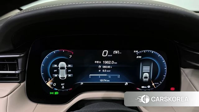 Maserati Grecale id 3817784 из Кореи 18