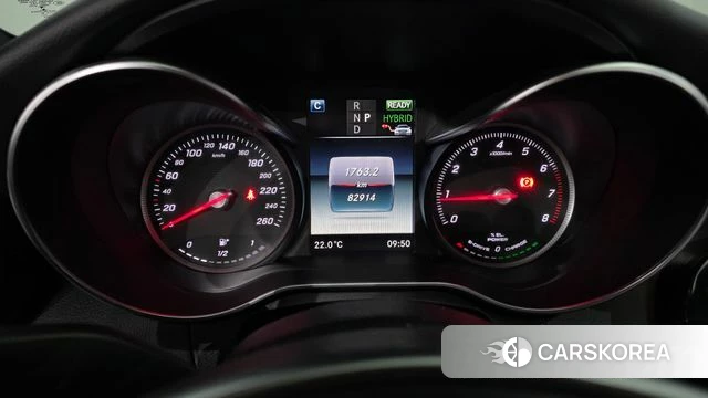 Mercedes-Benz C-Class W205 id 4411089 из Кореи 18