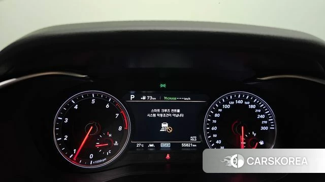 Genesis G70 id 3955550 из Кореи 18