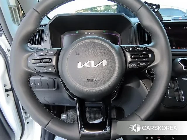 Kia The New Kia Ray id 3442759 из Кореи 18