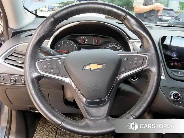 Chevrolet (GM Daewoo) The New Malibu id 4727575 из Кореи 18
