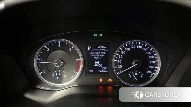 Hyundai Santa Fe TM id 3789816 из Кореи 18