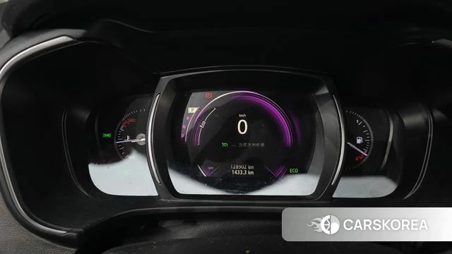 Renault Korea (Samsung) The New QM6 id 3853322 из Кореи 18