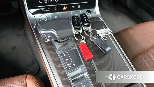 Audi A6 (C8) id 3800549 из Кореи 18