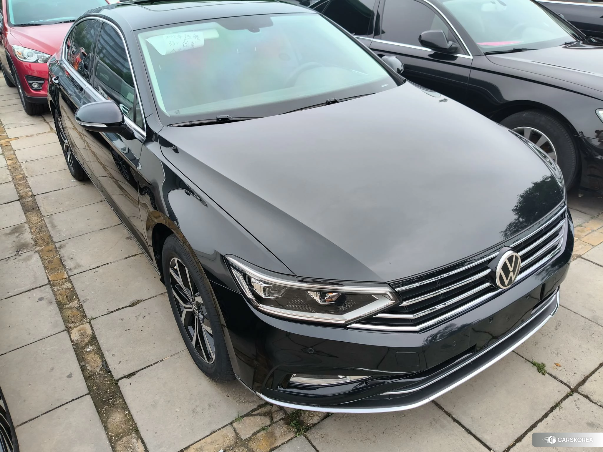 Volkswagen Magotan id 4407570 из Китая 15