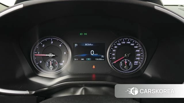 Hyundai The New Santa Fe id 4562089 из Кореи 18
