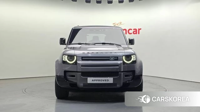 Land Rover Defender (L663) id 3841295 из Кореи 18