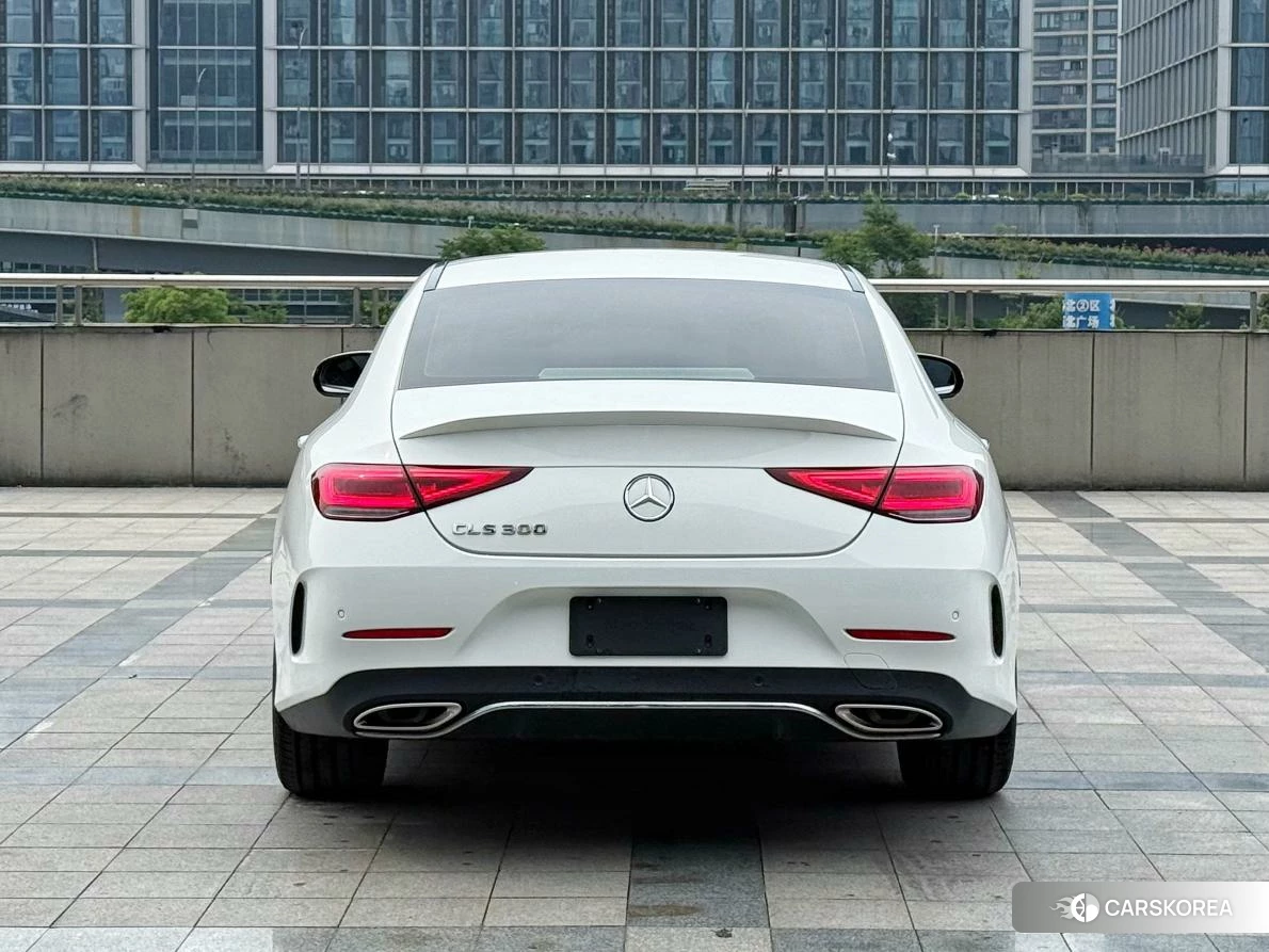 Mercedes-Benz CLS id 4420960 из Китая 13