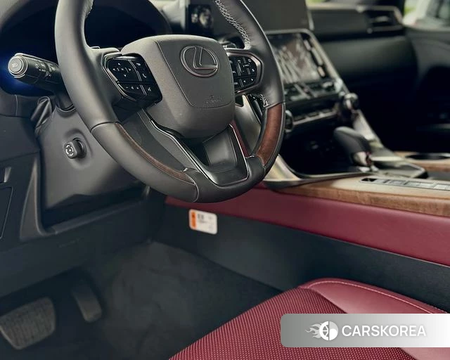 Lexus LX id 4298506 из Китая 8