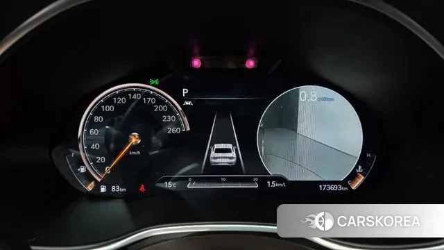 Genesis G80 (RG3) id 3765491 из Кореи 18