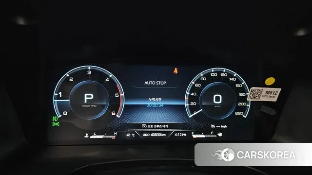 Ssangyong The New Rexton Sport id 2978855 из Кореи 18