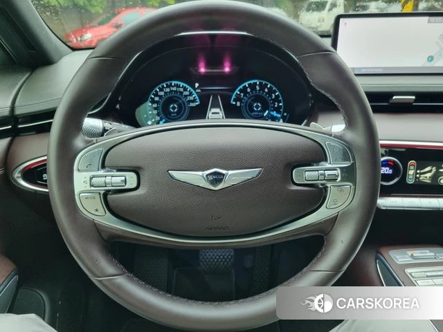 Genesis GV70 id 4350593 из Кореи 18